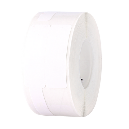 NB246 - NIIMBOT - B1 / B21 / B3S - 25*78MM - 100 LABELS PER ROLL - CABLE / JEWELLERY - WHITE