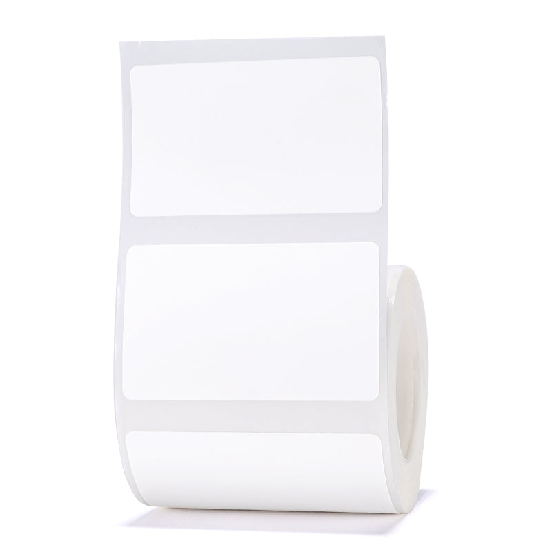 NB112 - NIIMBOT - B1 / B21 / B3S - T50*30MM - 230 LABELS PER ROLL - WHITE