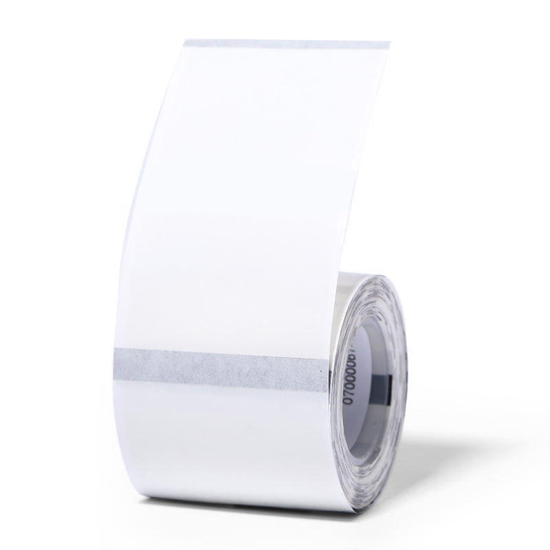 NB234 - NIIMBOT - B1 / B21 / B3S - ER40*60MM - 125 LABELS PER ROLL - TRANSPARENT