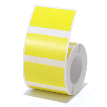 NB235 - NIIMBOT - B1 / B21 / B3S - 40*20MM - (10X20X4)- 300 THERMAL LABELS - YELLOW