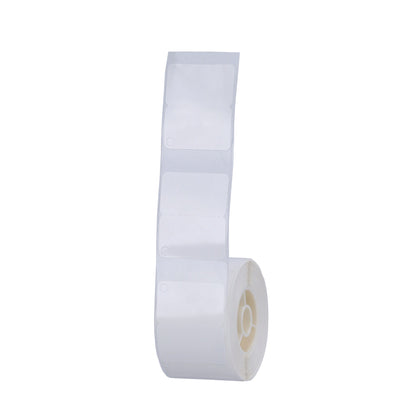 NB340 - NIIMBOT - D101 ONLY - R25*30 - 210 LABELS PER ROLL - WITH HOLE DESIGN