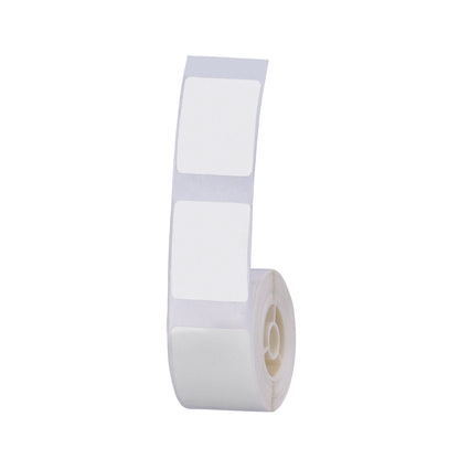 NB346 - NIIMBOT - D101 ONLY - R25*30 - 210 LABELS PER ROLL - WHITE