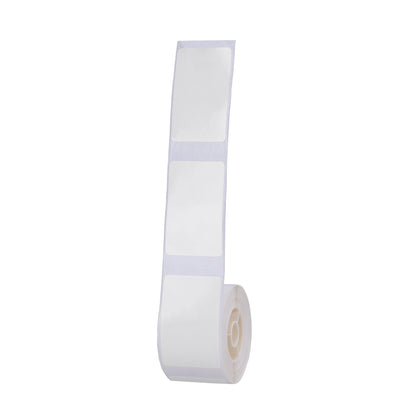 NB358 - NIIMBOT - D101 ONLY - R25*40 - 160 LABELS PER ROLL - WHITE