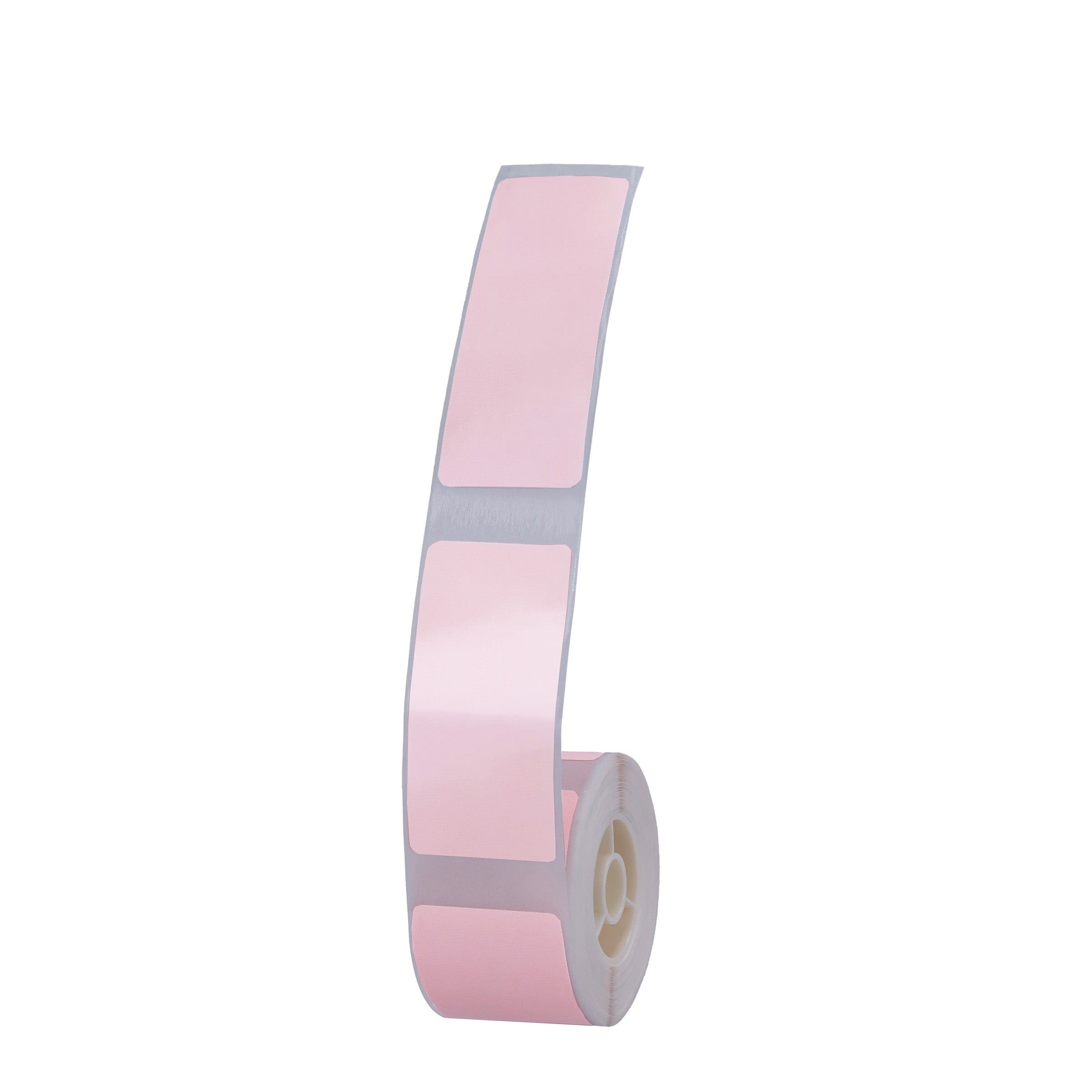 NB370 - NIIMBOT - D101 ONLY - R25*50 - 130 LABELS PER ROLL - PINK DESIGN