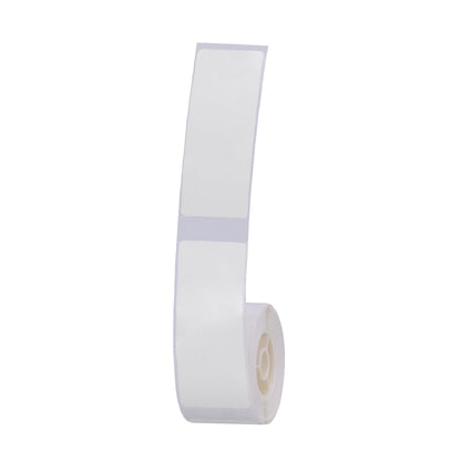 NB377 - NIIMBOT - D101 ONLY - R25*60 - 110 LABELS PER ROLL - WHITE