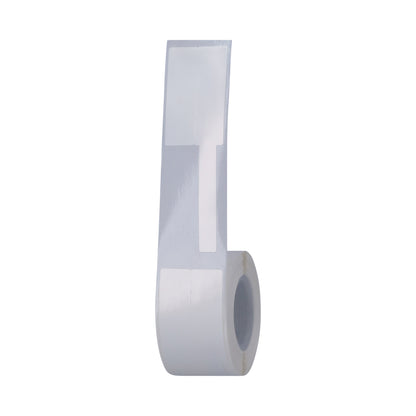 NB380 - NIIMBOT - D101 ONLY - R25*78 - 100 LABELS PER ROLL - CABLE - WHITE