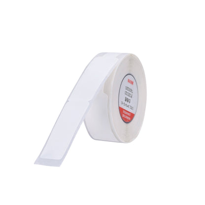 NB402 - NIIMBOT - B18 - EW12.5*109mm -60 LABELS PER ROLL - WHITE - CABLE