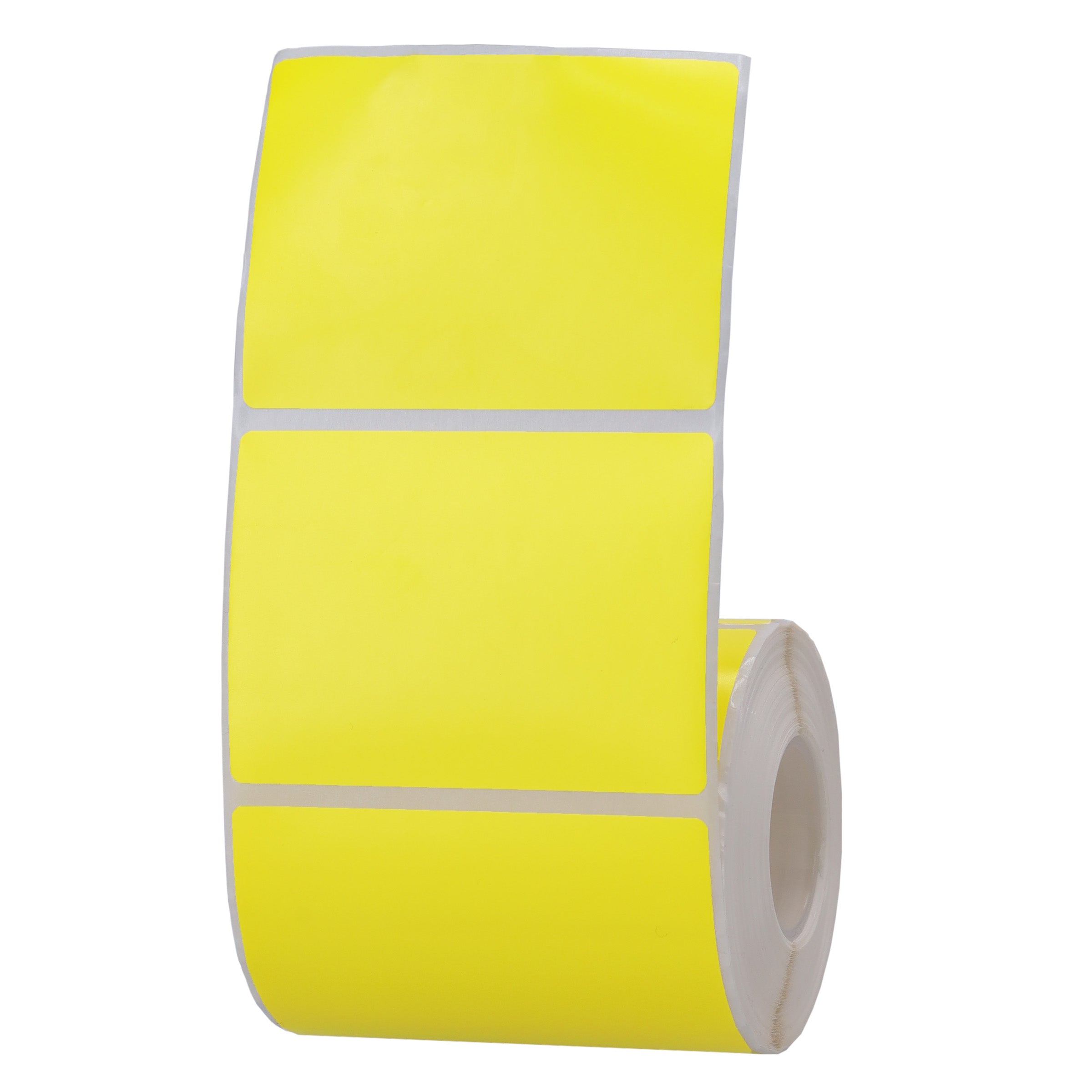 NB480 - NIIMBOT - Z401 ONLY - P70*50 - 300 THERMAL TRANSFER LABELS - YELLOW