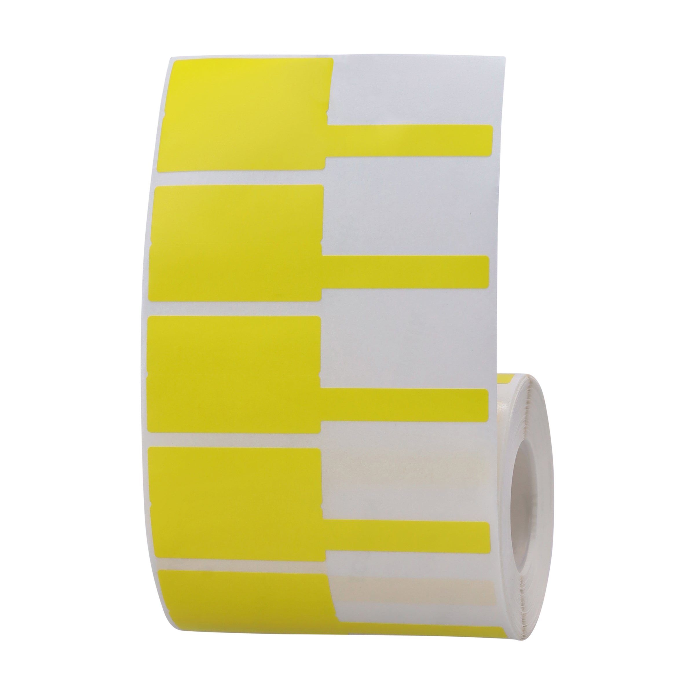 NB484 - NIIMBOT - Z401 ONLY - THERMAL TRANSFER LABELS - P38*25+36-450 YELLOW CABLE